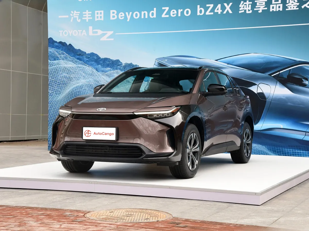 Toyota bZ4X,autocango,china used car exporter,china ev exporter,chinese used car exporter,chinese used ev exporter