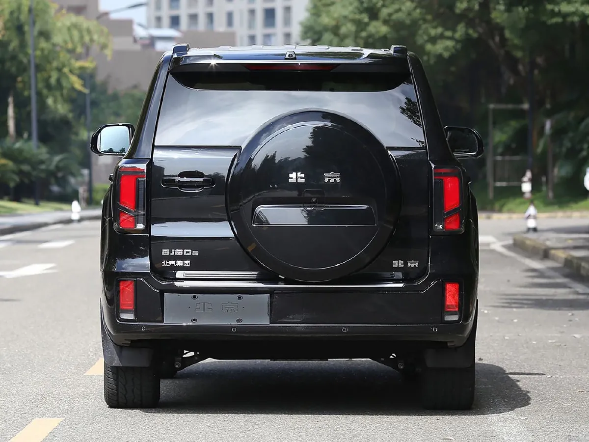 Beijing BJ60 REEV,autocango,china used car exporter,china ev exporter,chinese used car exporter,chinese used ev exporter