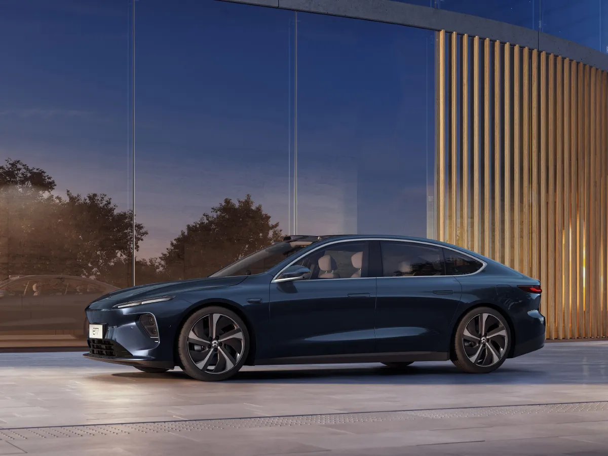 NIO ET7,autocango,china used car exporter,china ev exporter,chinese used car exporter,chinese used ev exporter