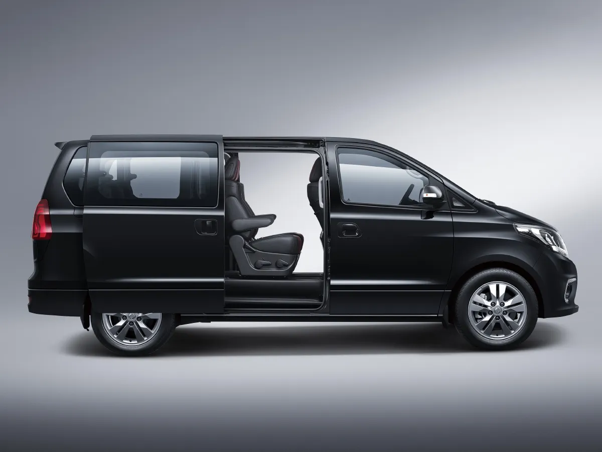 DongFeng Forthing M7,autocango,china used car exporter,china ev exporter,chinese used car exporter,chinese used ev exporter