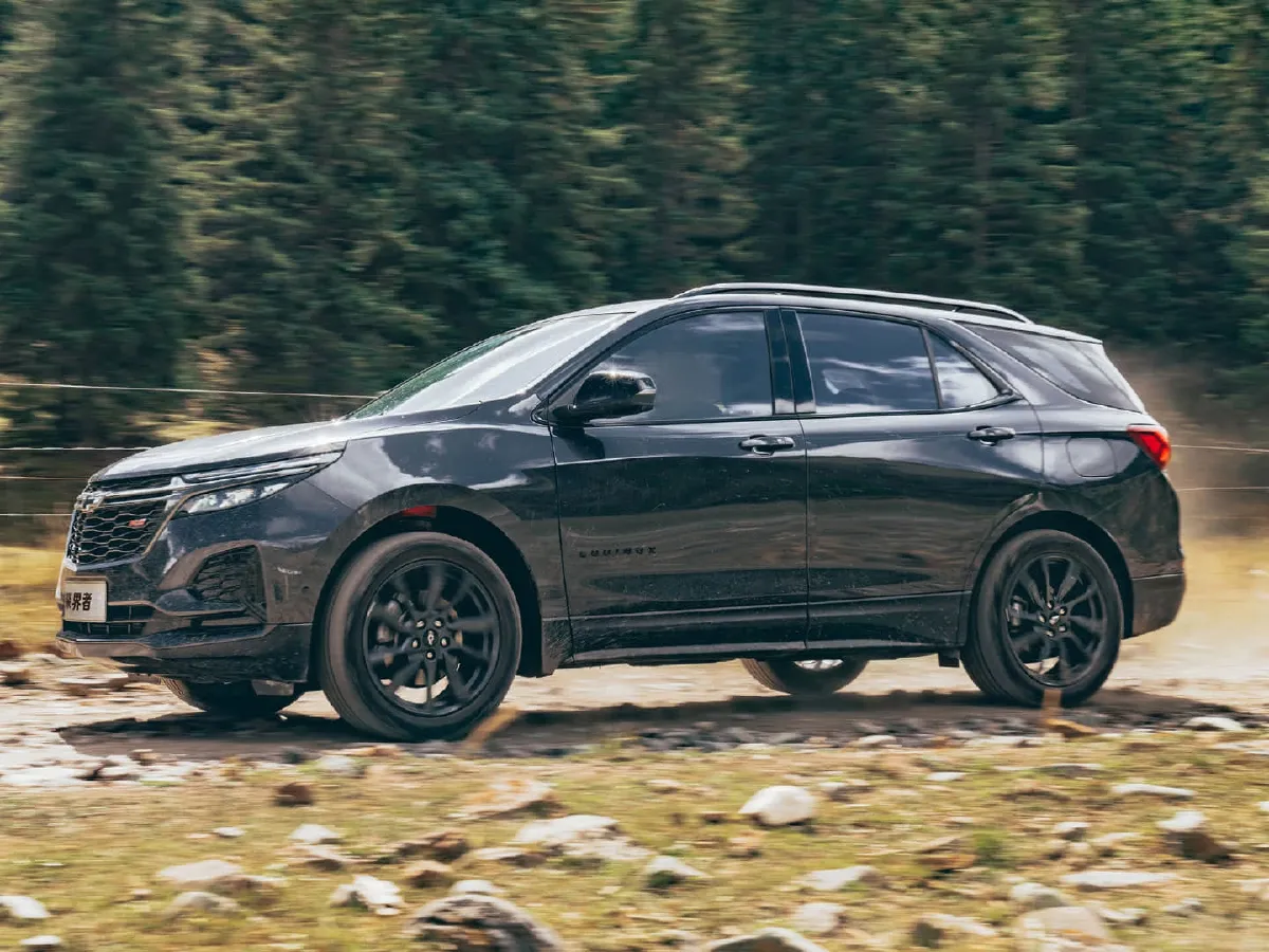 Chevrolet Equinox,autocango,china used car exporter,china ev exporter,chinese used car exporter,chinese used ev exporter