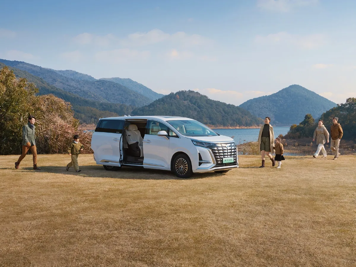 Denza D9,autocango,china used car exporter,china ev exporter,chinese used car exporter,chinese used ev exporter