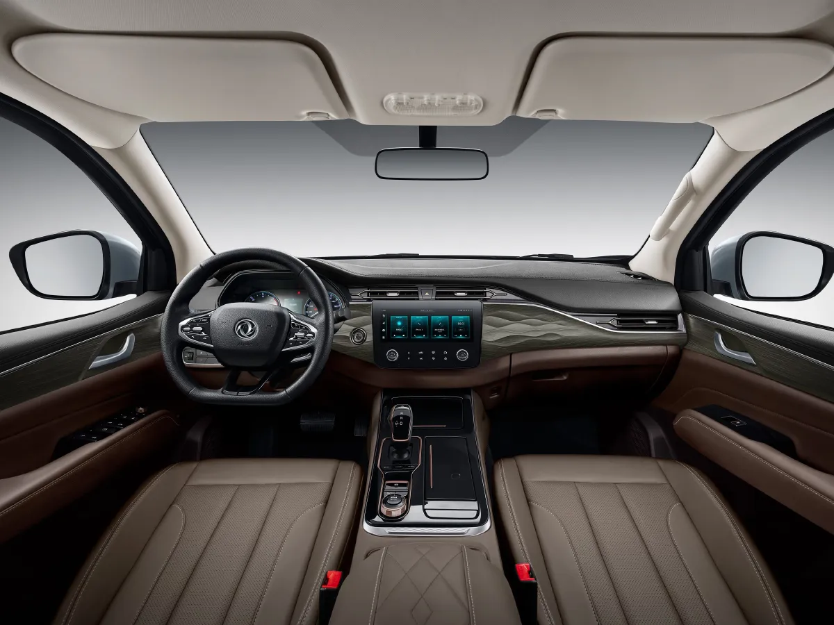 Dongfeng RuiQi 7,autocango,china used car exporter,china ev exporter,chinese used car exporter,chinese used ev exporter