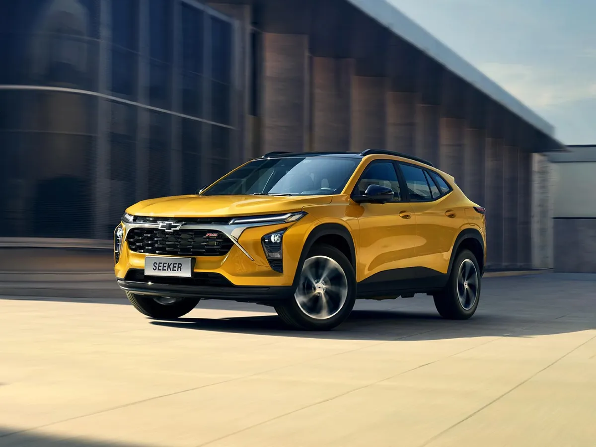 Chevrolet Seeker,autocango,china used car exporter,china ev exporter,chinese used car exporter,chinese used ev exporter