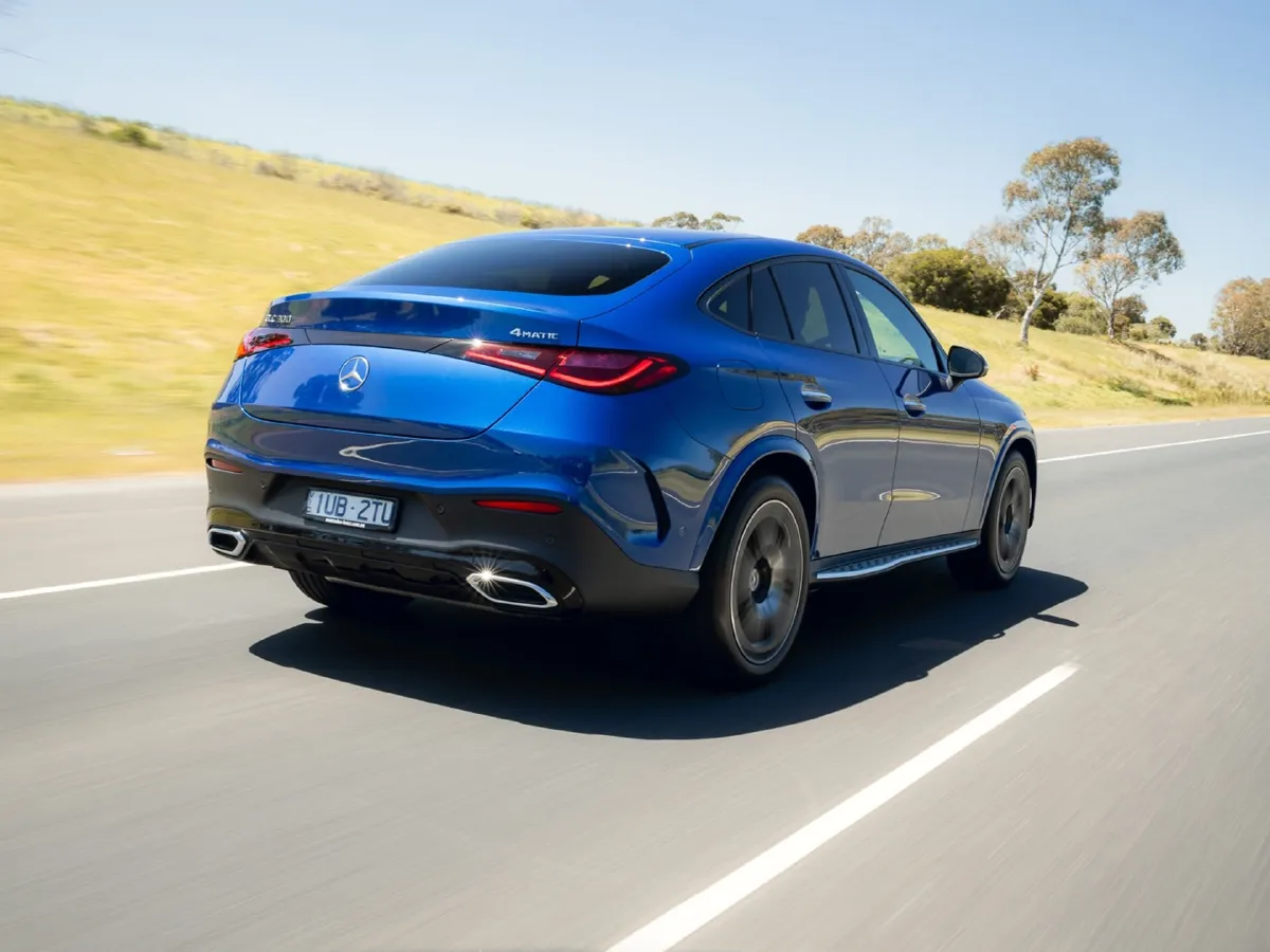 Mercedes-Benz GLC Coupe,autocango,china used car exporter,china ev exporter,chinese used car exporter,chinese used ev exporter