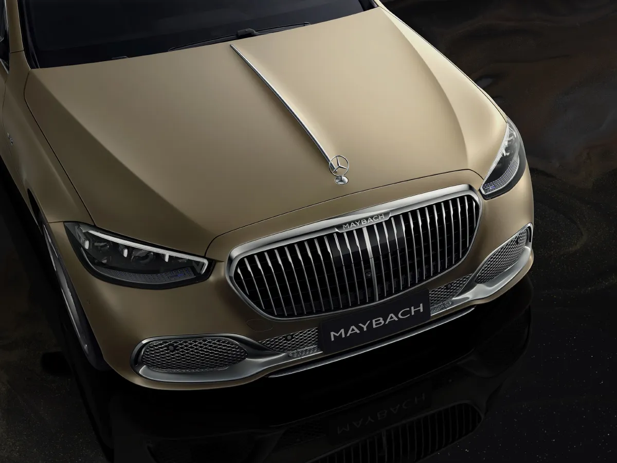 2025 Mercedes-Benz Maybach S Class 6.0T 612HP V12 9AT,autocango,china used car exporter,china ev exporter,chinese used car exporter,chinese used ev exporter