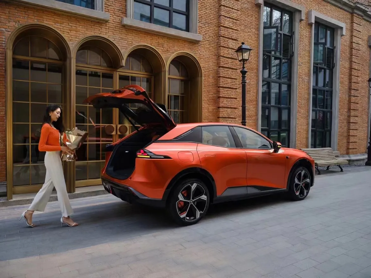 Deepal S07,autocango,china used car exporter,china ev exporter,chinese used car exporter,chinese used ev exporter