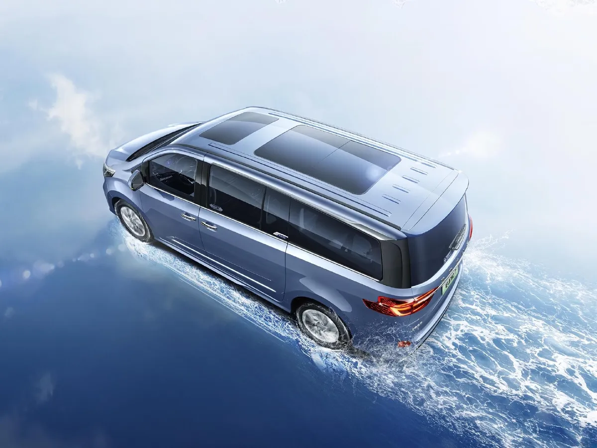 2021 MAXUS Euniq 7,autocango,china used car exporter,china ev exporter,chinese used car exporter,chinese used ev exporter