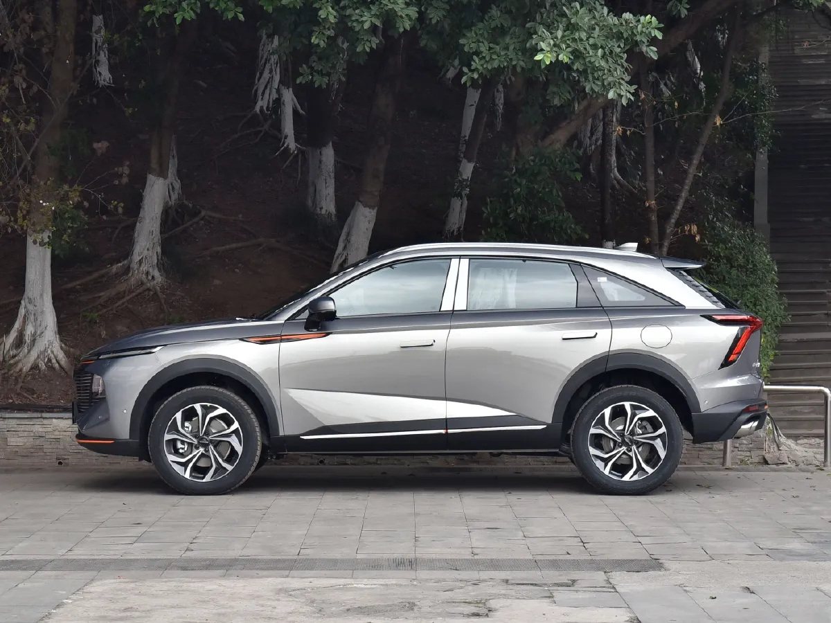 Haval XY,autocango,china used car exporter,china ev exporter,chinese used car exporter,chinese used ev exporter