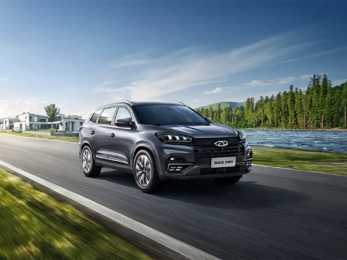 Chery Tiggo 8,autocango,china used car exporter,china ev exporter,chinese used car exporter,chinese used ev exporter