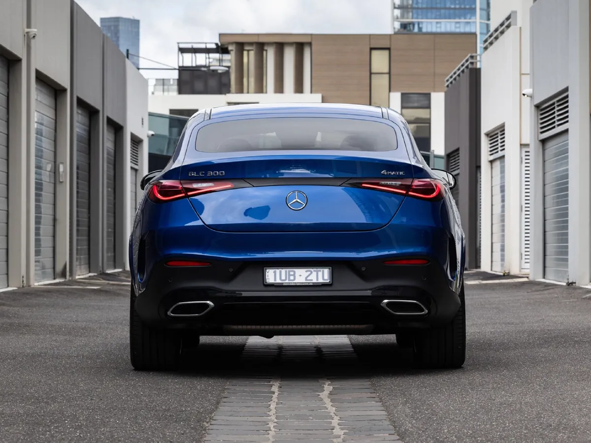 Mercedes-Benz GLC Coupe,autocango,china used car exporter,china ev exporter,chinese used car exporter,chinese used ev exporter