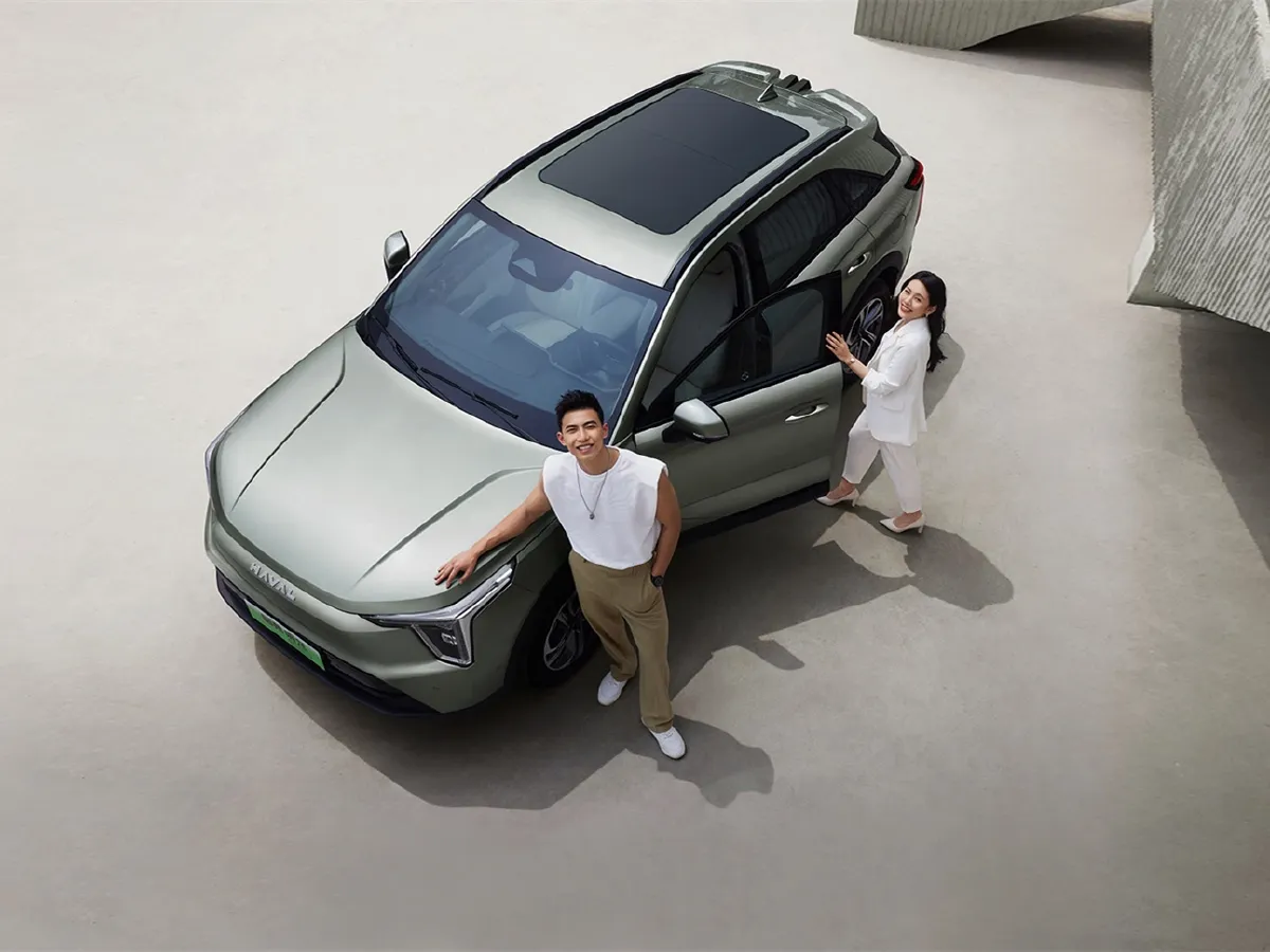 Haval Fierce Dragon,autocango,china used car exporter,china ev exporter,chinese used car exporter,chinese used ev exporter