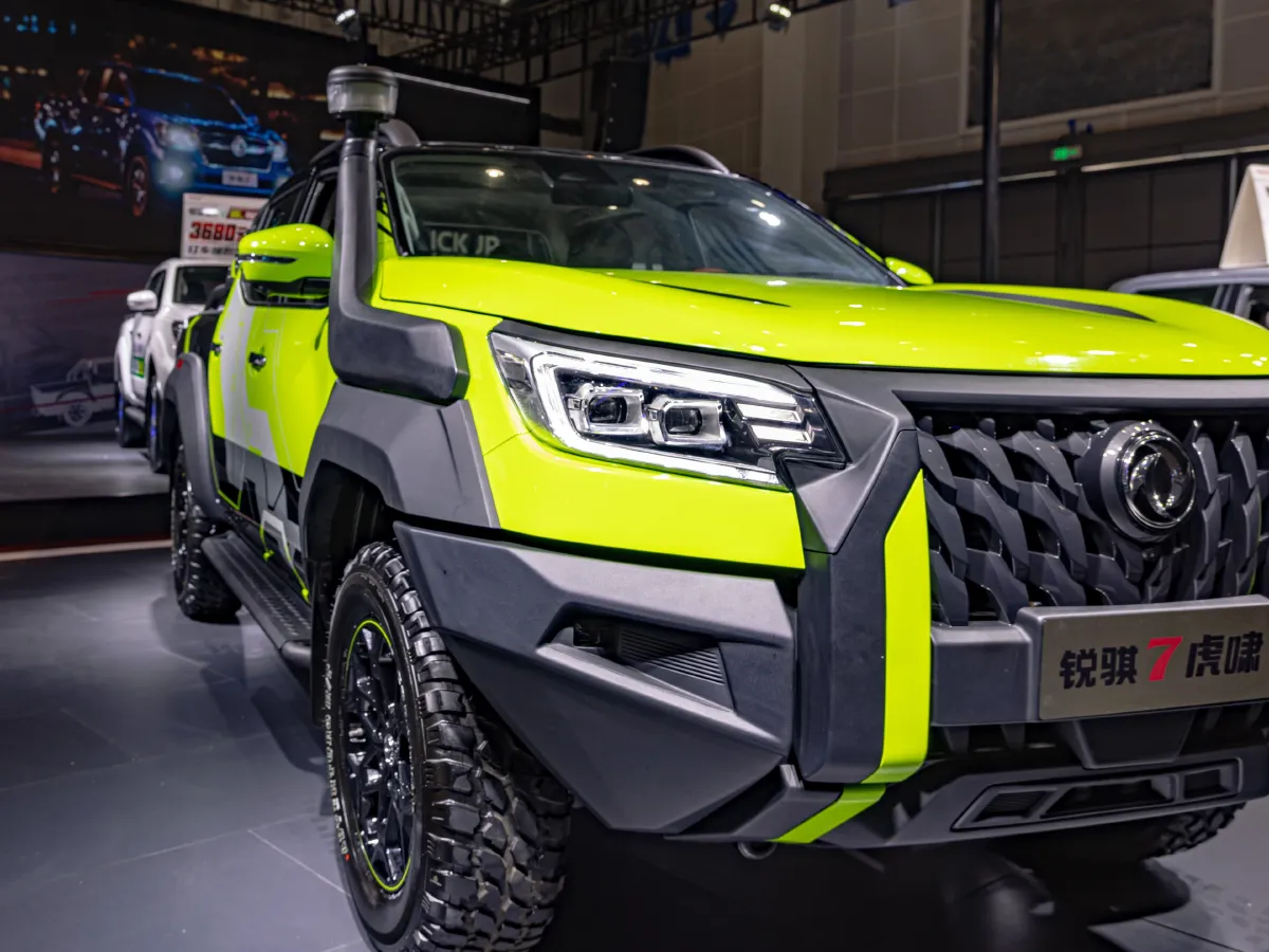 Dongfeng RuiQi 7,autocango,china used car exporter,china ev exporter,chinese used car exporter,chinese used ev exporter