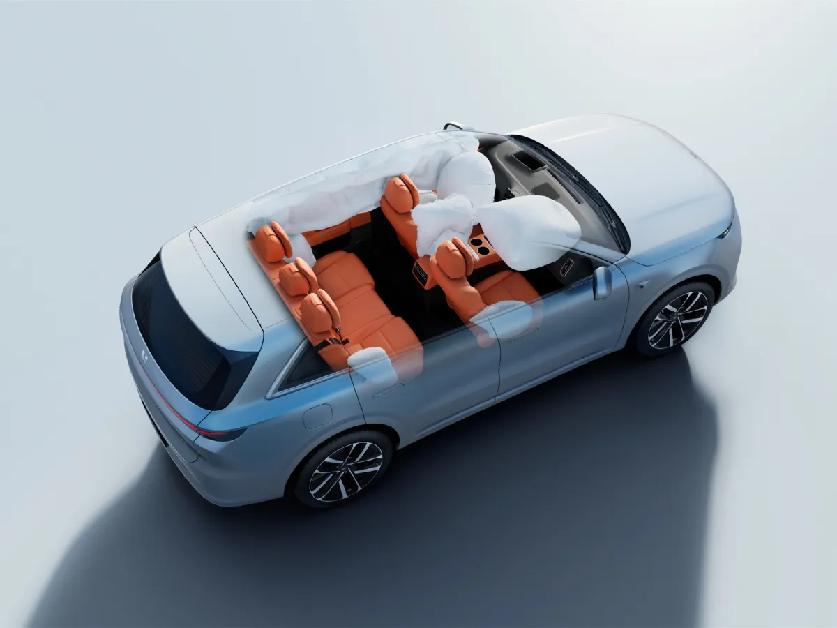 Li L6,autocango,china used car exporter,china ev exporter,chinese used car exporter,chinese used ev exporter