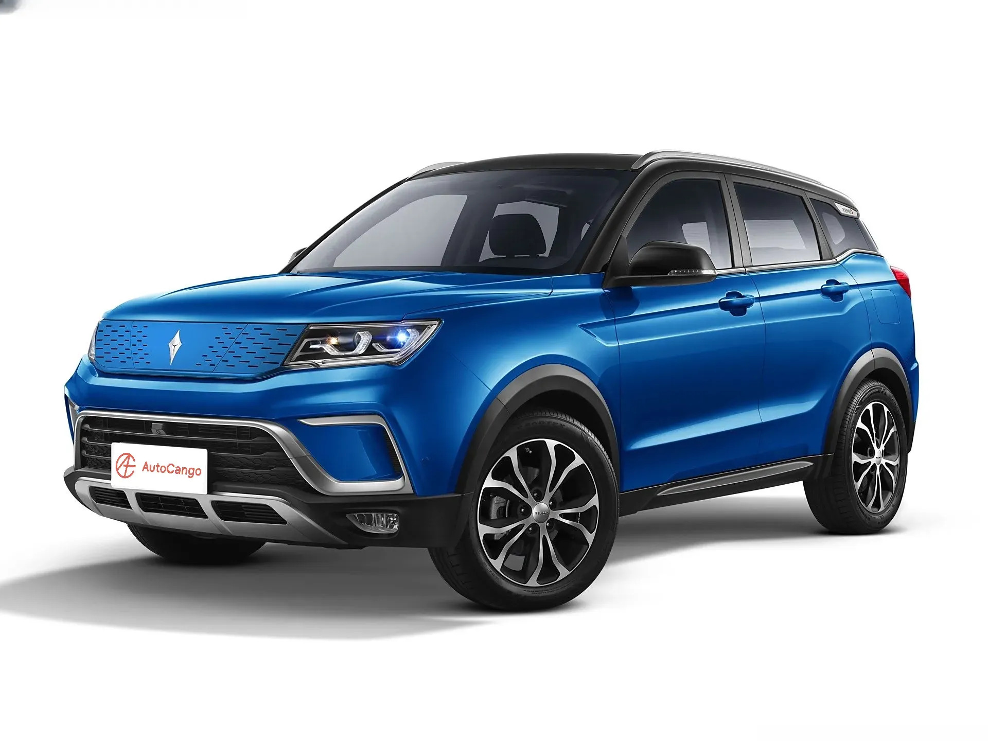 2020 Yema EC60 BEV 51.06KWH MSRP 109900 Specs and Details | AutoCango ...