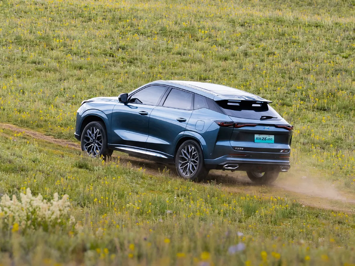 ChangAn Oshan Z6,autocango,china used car exporter,china ev exporter,chinese used car exporter,chinese used ev exporter