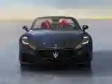 2024 Maserati GranCabrio 3.0T 551HP V6 8AT 2024 Maserati GranCabrio 3.0T 551HP V6 8AT