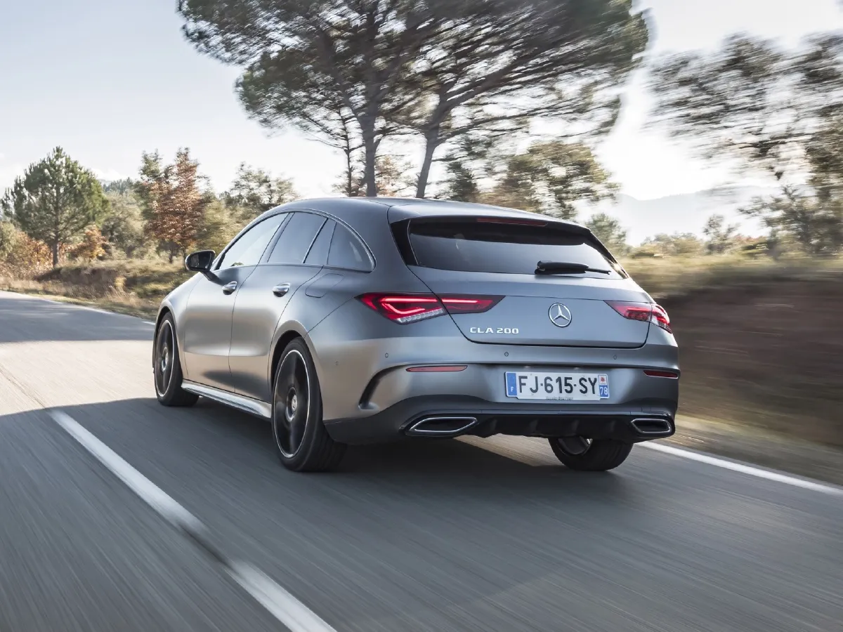 Mercedes-Benz CLA Class,autocango,china used car exporter,china ev exporter,chinese used car exporter,chinese used ev exporter