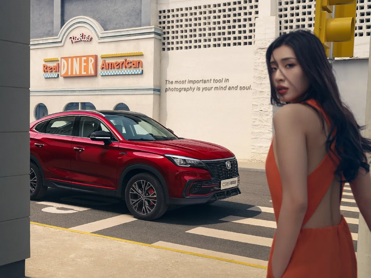 ChangAn CS85 Coupe,autocango,china used car exporter,china ev exporter,chinese used car exporter,chinese used ev exporter