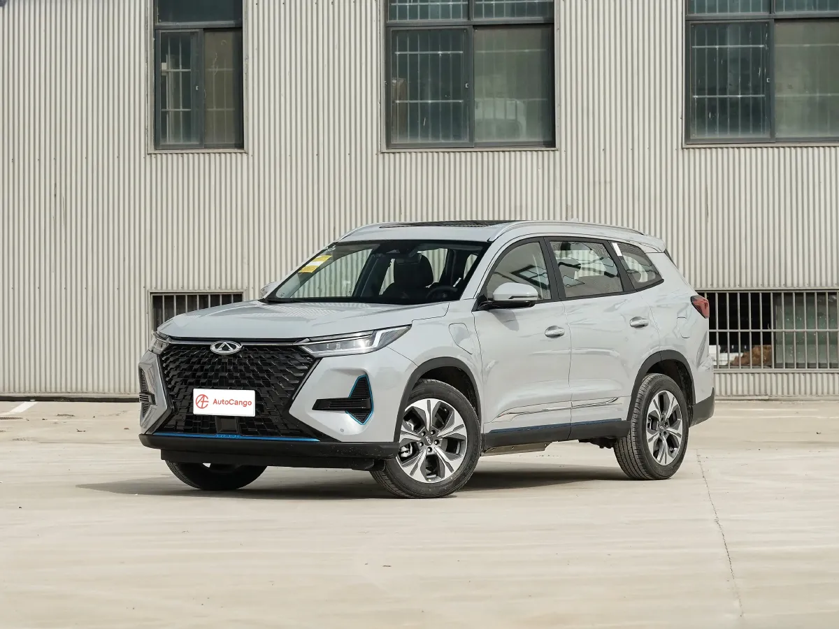 Chery Tiggo 8 PRO,autocango,china used car exporter,china ev exporter,chinese used car exporter,chinese used ev exporter