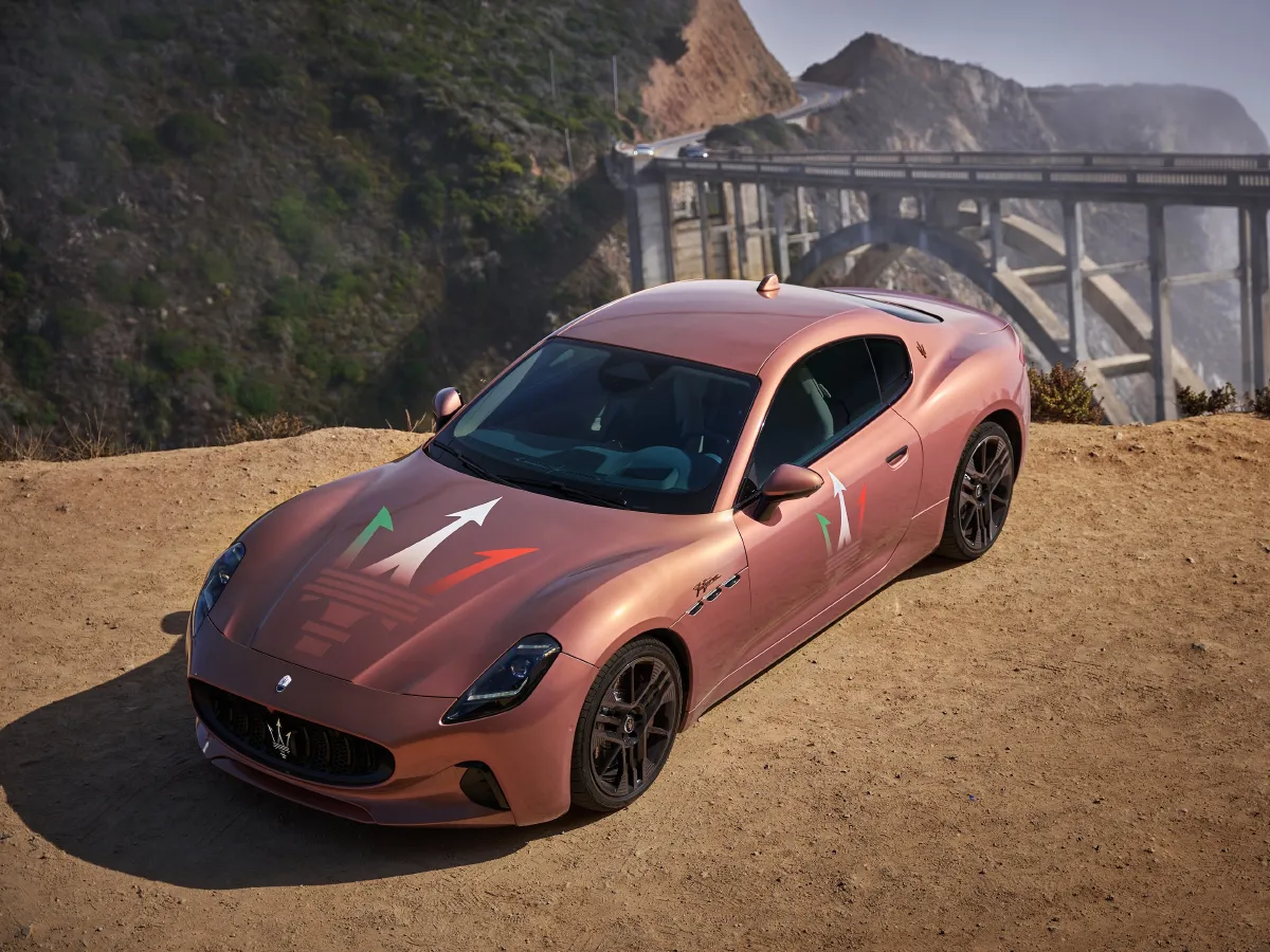 2023 Maserati GranTurismo EV BEV 92.1KWH,autocango,china used car exporter,china ev exporter,chinese used car exporter,chinese used ev exporter