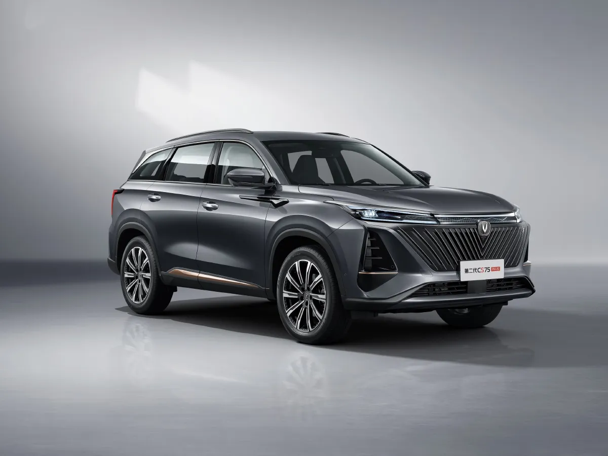 ChangAn CS75 Plus,autocango,china used car exporter,china ev exporter,chinese used car exporter,chinese used ev exporter