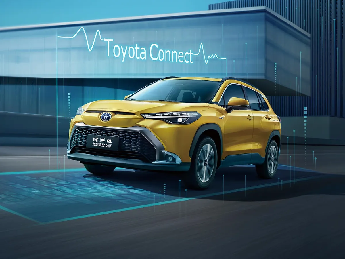 Toyota Frontlander,autocango,china used car exporter,china ev exporter,chinese used car exporter,chinese used ev exporter
