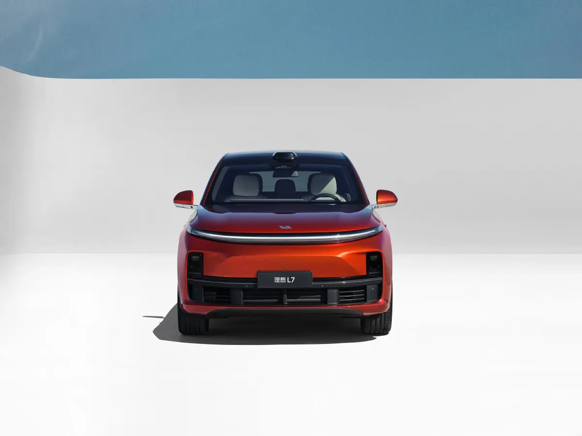 Li L7,autocango,china used car exporter,china ev exporter,chinese used car exporter,chinese used ev exporter