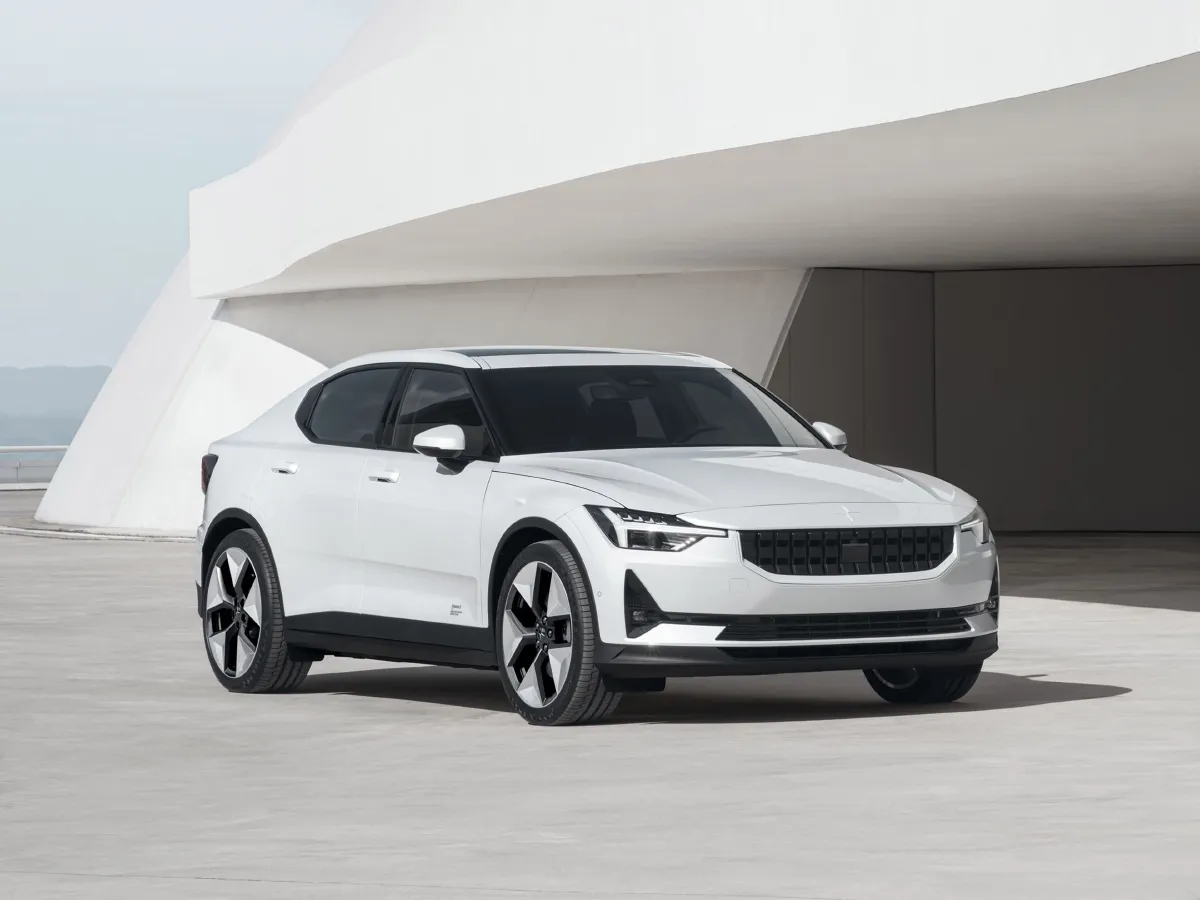 Polestar 2,autocango,china used car exporter,china ev exporter,chinese used car exporter,chinese used ev exporter