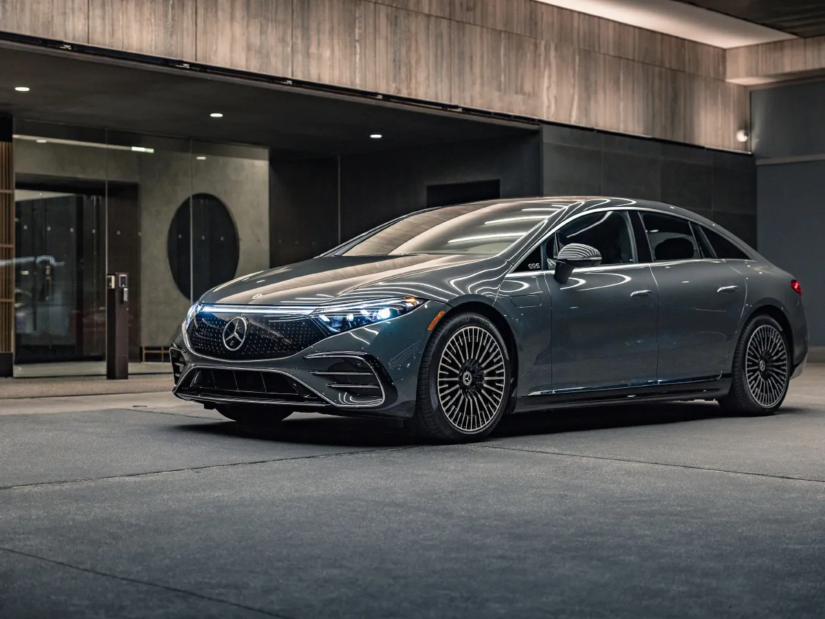 Mercedes-Benz EQS Class,autocango,china used car exporter,china ev exporter,chinese used car exporter,chinese used ev exporter