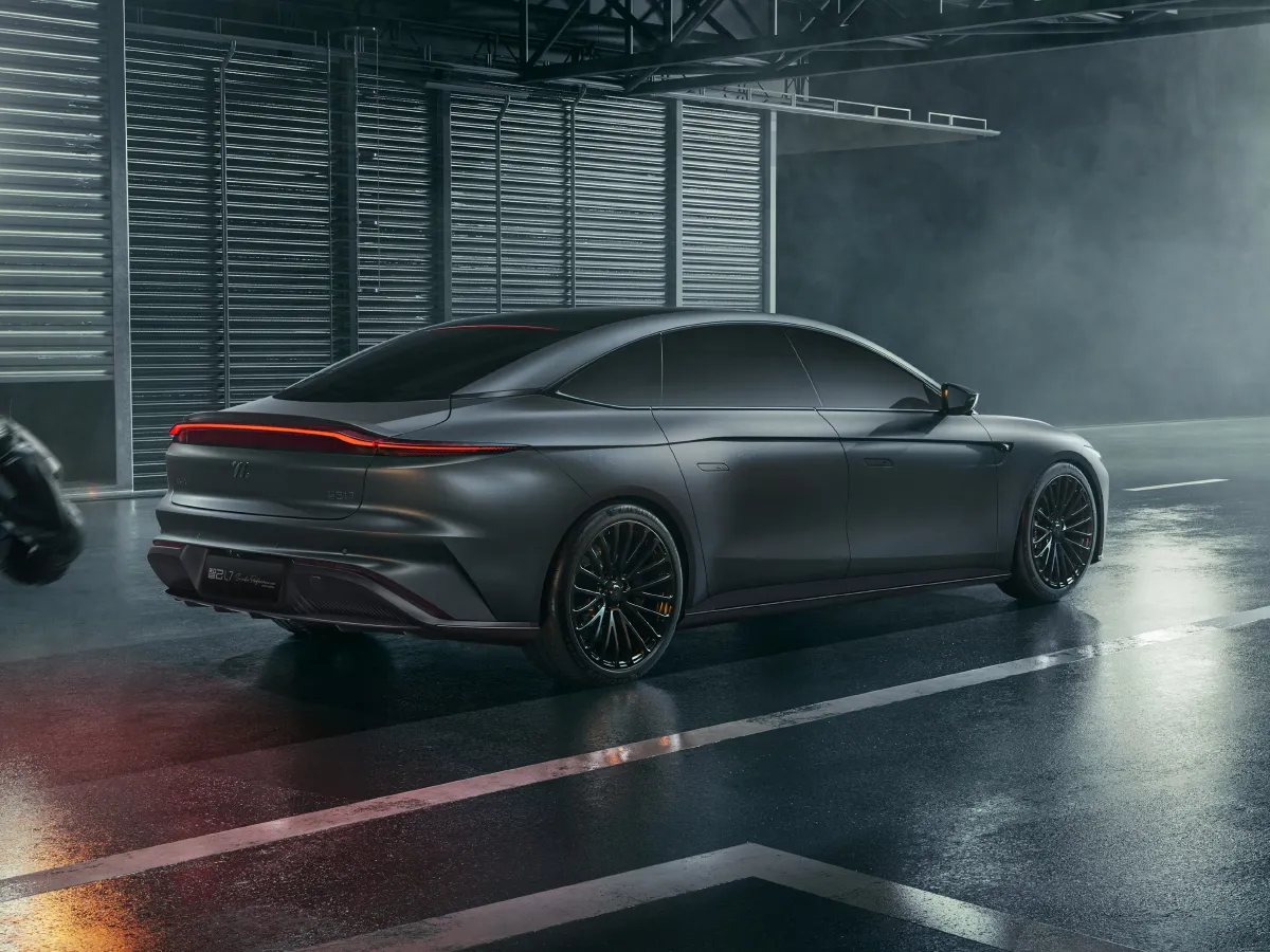 IM L7,autocango,china used car exporter,china ev exporter,chinese used car exporter,chinese used ev exporter