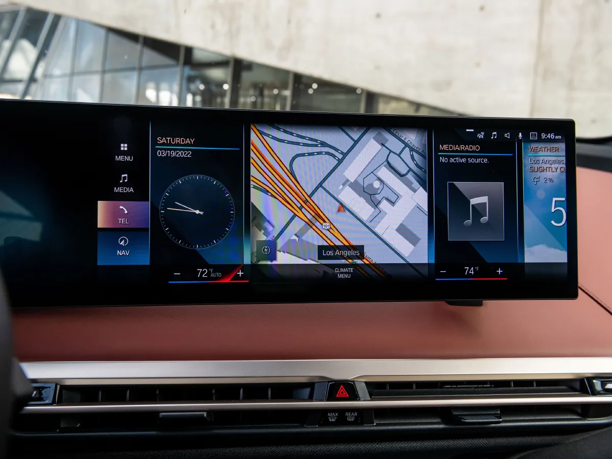 BMW iX,autocango,china used car exporter,china ev exporter,chinese used car exporter,chinese used ev exporter