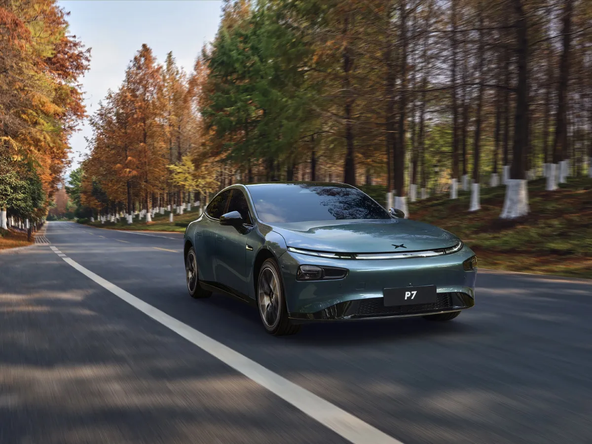 Xpeng P7,autocango,china used car exporter,china ev exporter,chinese used car exporter,chinese used ev exporter