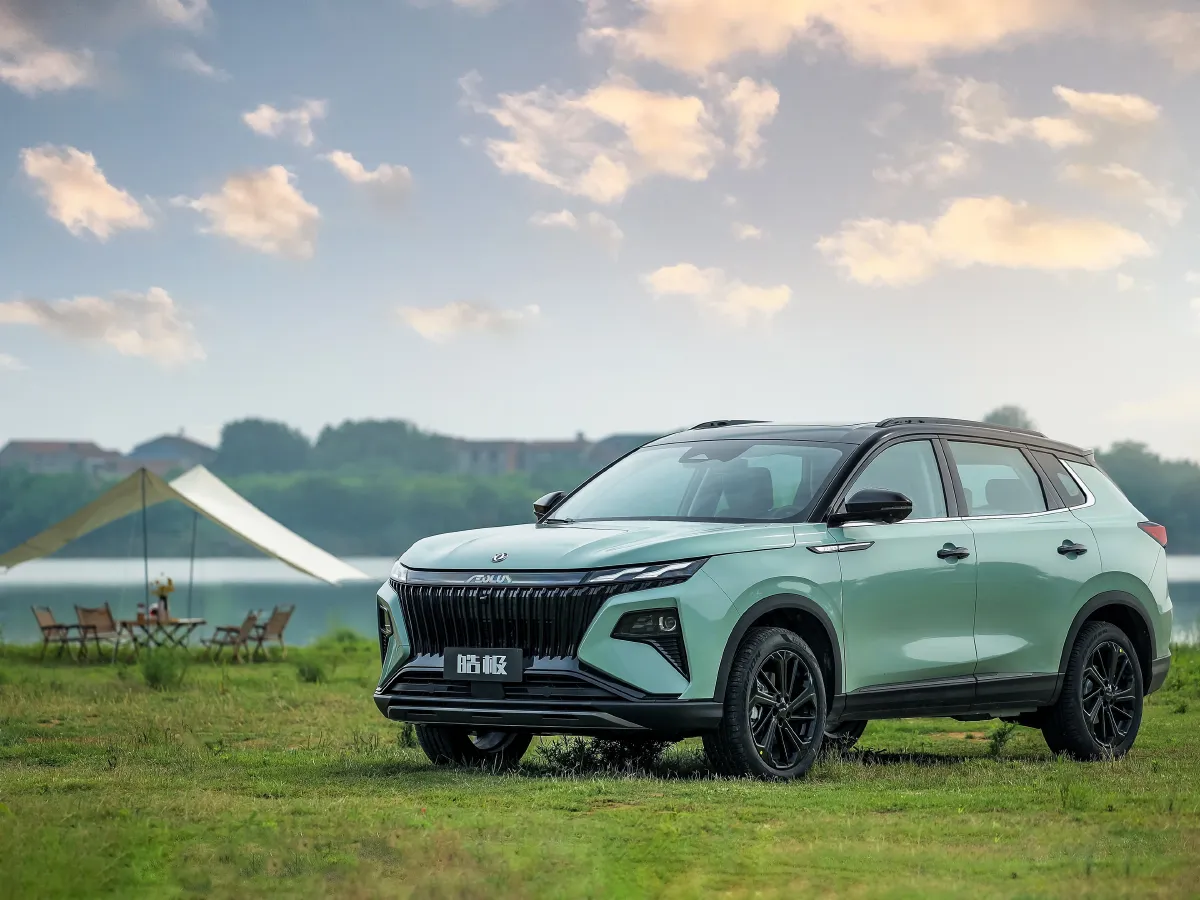 DongFeng Aeolus HaoJi,autocango,china used car exporter,china ev exporter,chinese used car exporter,chinese used ev exporter