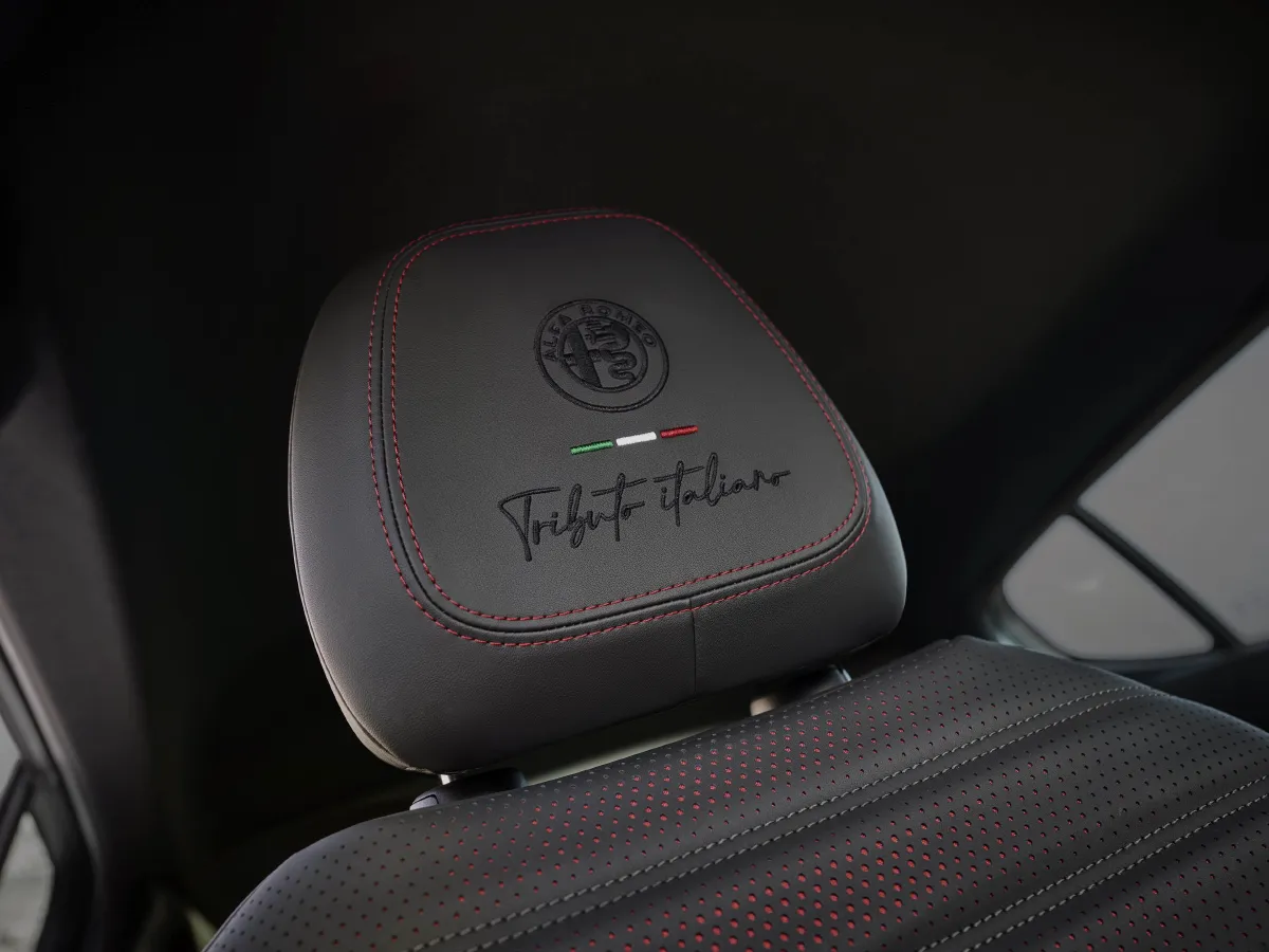 2024 Alfa Romeo Tonale 2.0T 268HP L4 9AT,autocango,china used car exporter,china ev exporter,chinese used car exporter,chinese used ev exporter