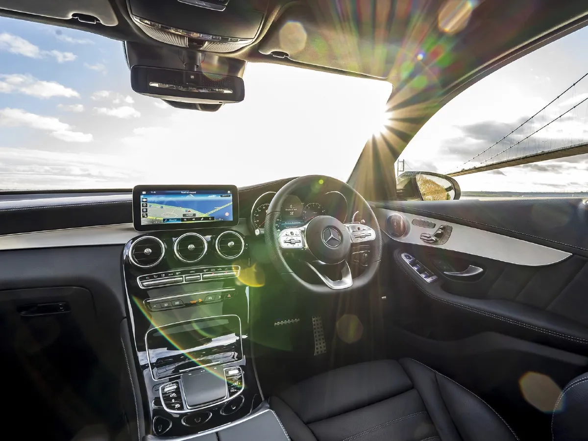 Mercedes-Benz GLC Coupe AMG,autocango,china used car exporter,china ev exporter,chinese used car exporter,chinese used ev exporter