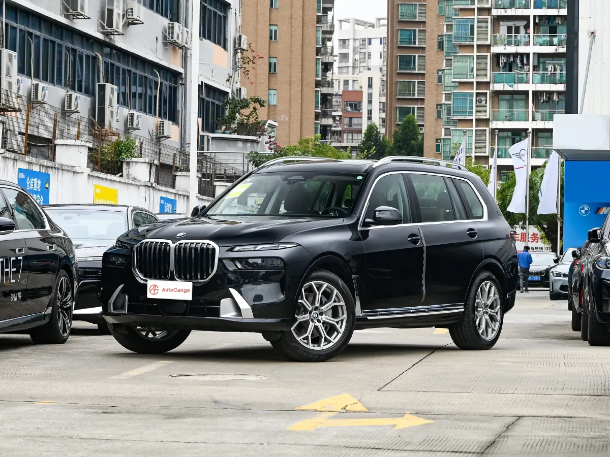 BMW X7,autocango,china used car exporter,china ev exporter,chinese used car exporter,chinese used ev exporter