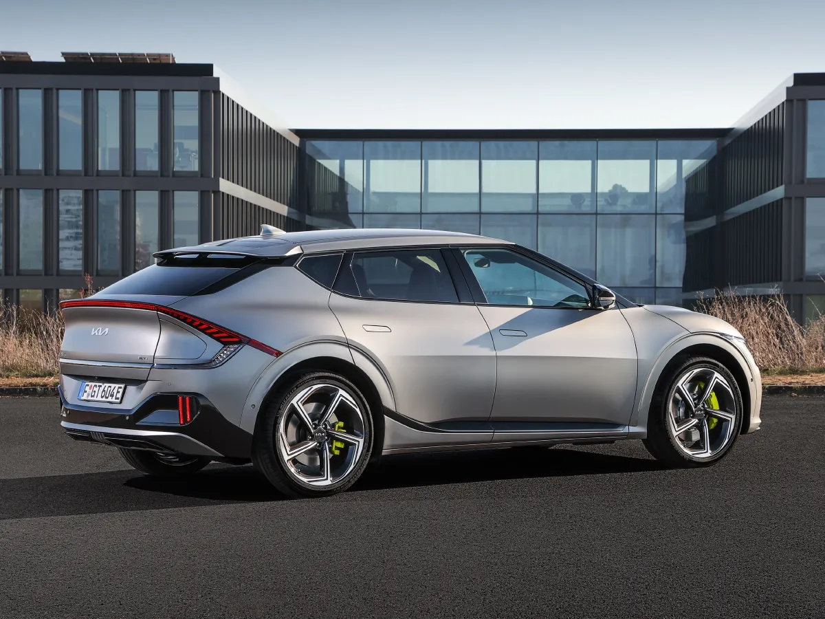 Kia EV6,autocango,china used car exporter,china ev exporter,chinese used car exporter,chinese used ev exporter