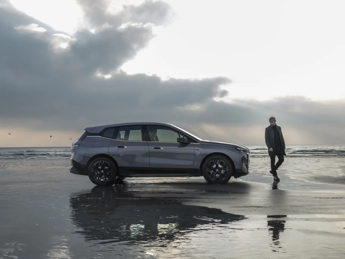 BMW iX,autocango,china used car exporter,china ev exporter,chinese used car exporter,chinese used ev exporter