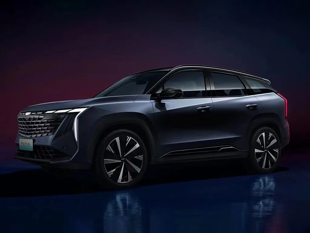 Geely StarRay,autocango,china used car exporter,china ev exporter,chinese used car exporter,chinese used ev exporter