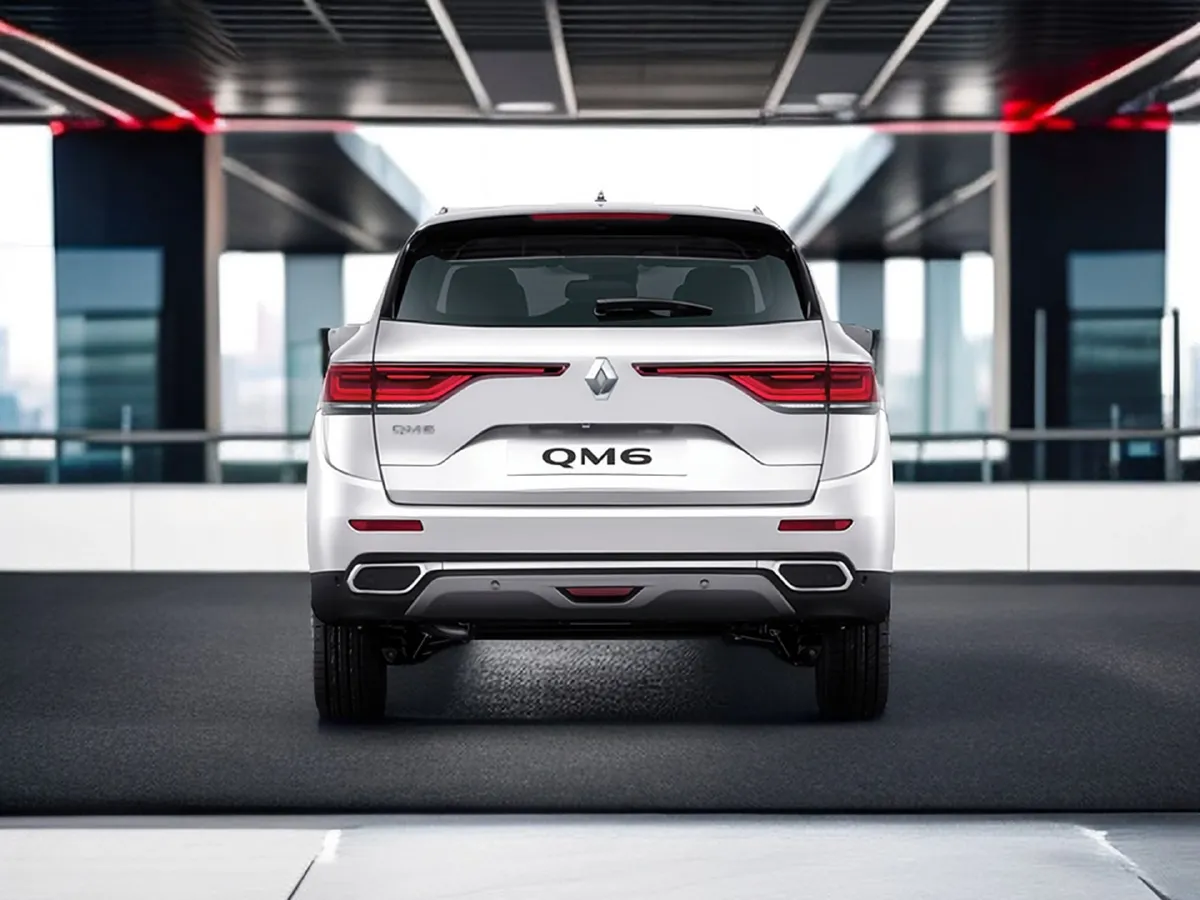 2023 Renault QM6 2.0L 144HP L4 CVT,autocango,china used car exporter,china ev exporter,chinese used car exporter,chinese used ev exporter