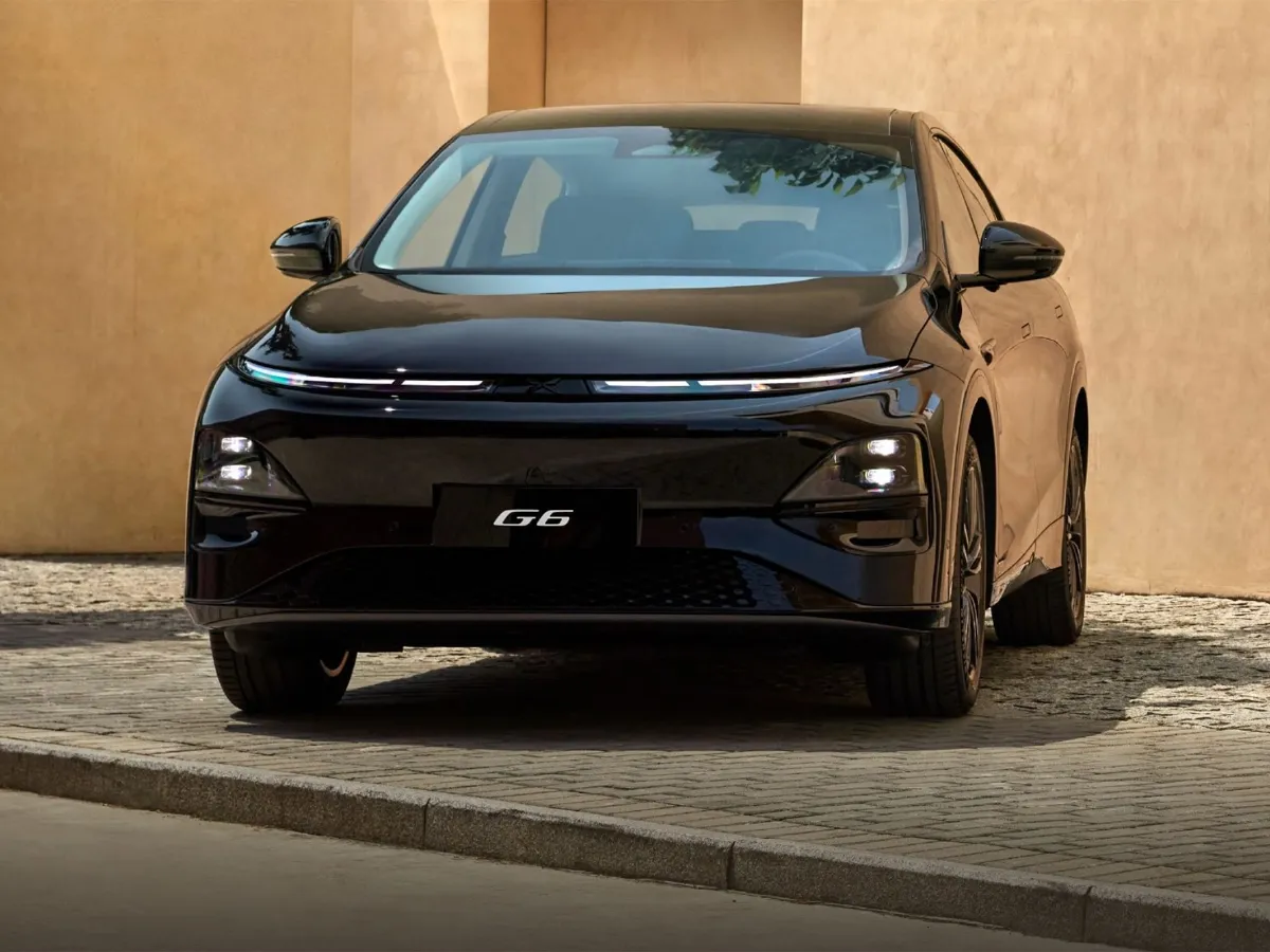 Xpeng G6,autocango,china used car exporter,china ev exporter,chinese used car exporter,chinese used ev exporter