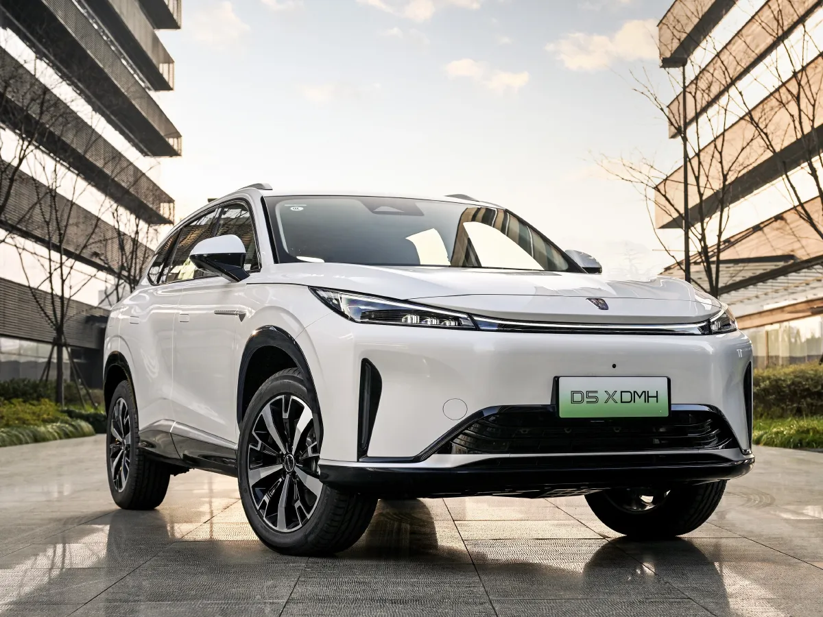 2024 Roewe D5X DMH 1.5T 150HP L4 2DHT PHEV 21.4KWH,autocango,china used car exporter,china ev exporter,chinese used car exporter,chinese used ev exporter