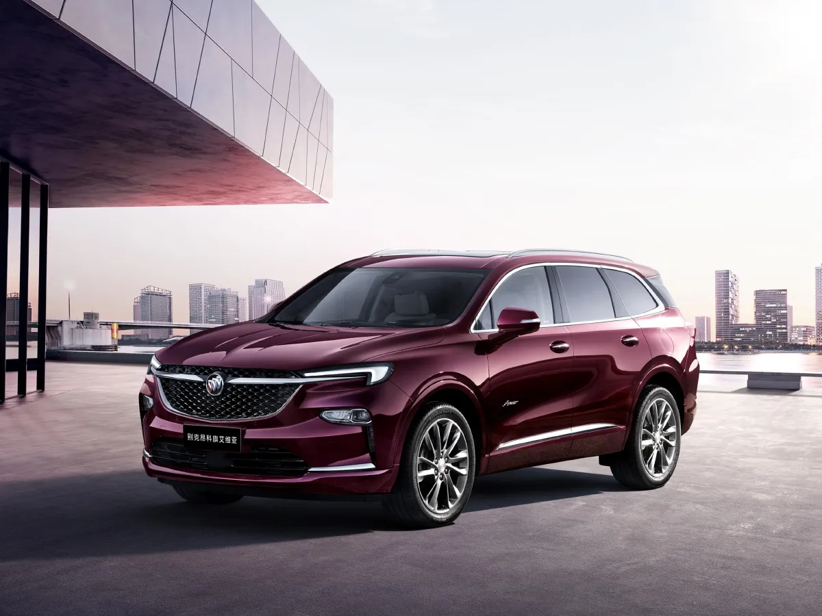 Buick Enclave,autocango,china used car exporter,china ev exporter,chinese used car exporter,chinese used ev exporter
