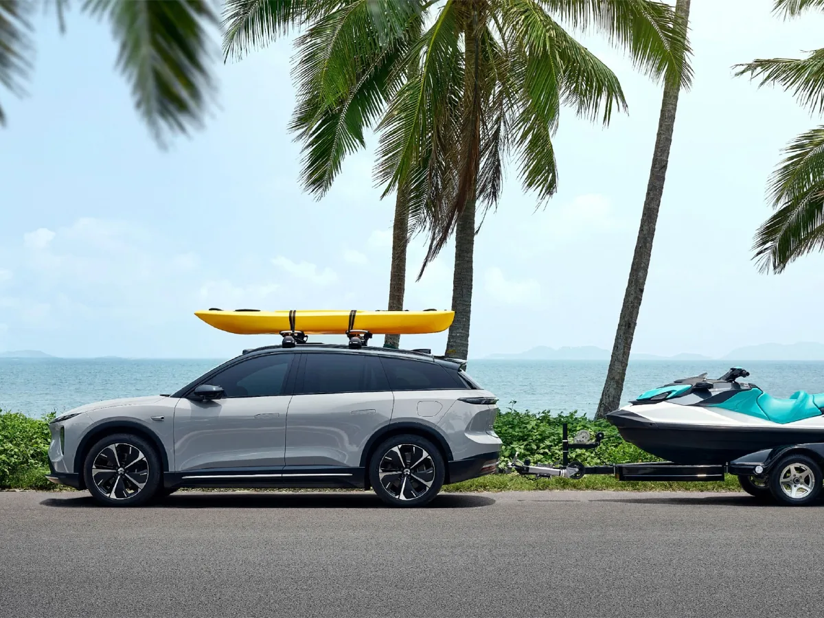 NIO ES6,autocango,china used car exporter,china ev exporter,chinese used car exporter,chinese used ev exporter