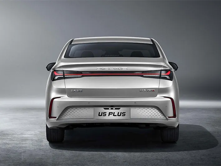 BeiJing Auto U5 Plus,autocango,china used car exporter,china ev exporter,chinese used car exporter,chinese used ev exporter