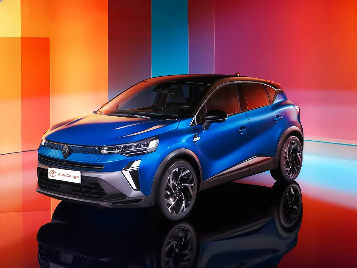 Renault Captur,autocango,china used car exporter,china ev exporter,chinese used car exporter,chinese used ev exporter
