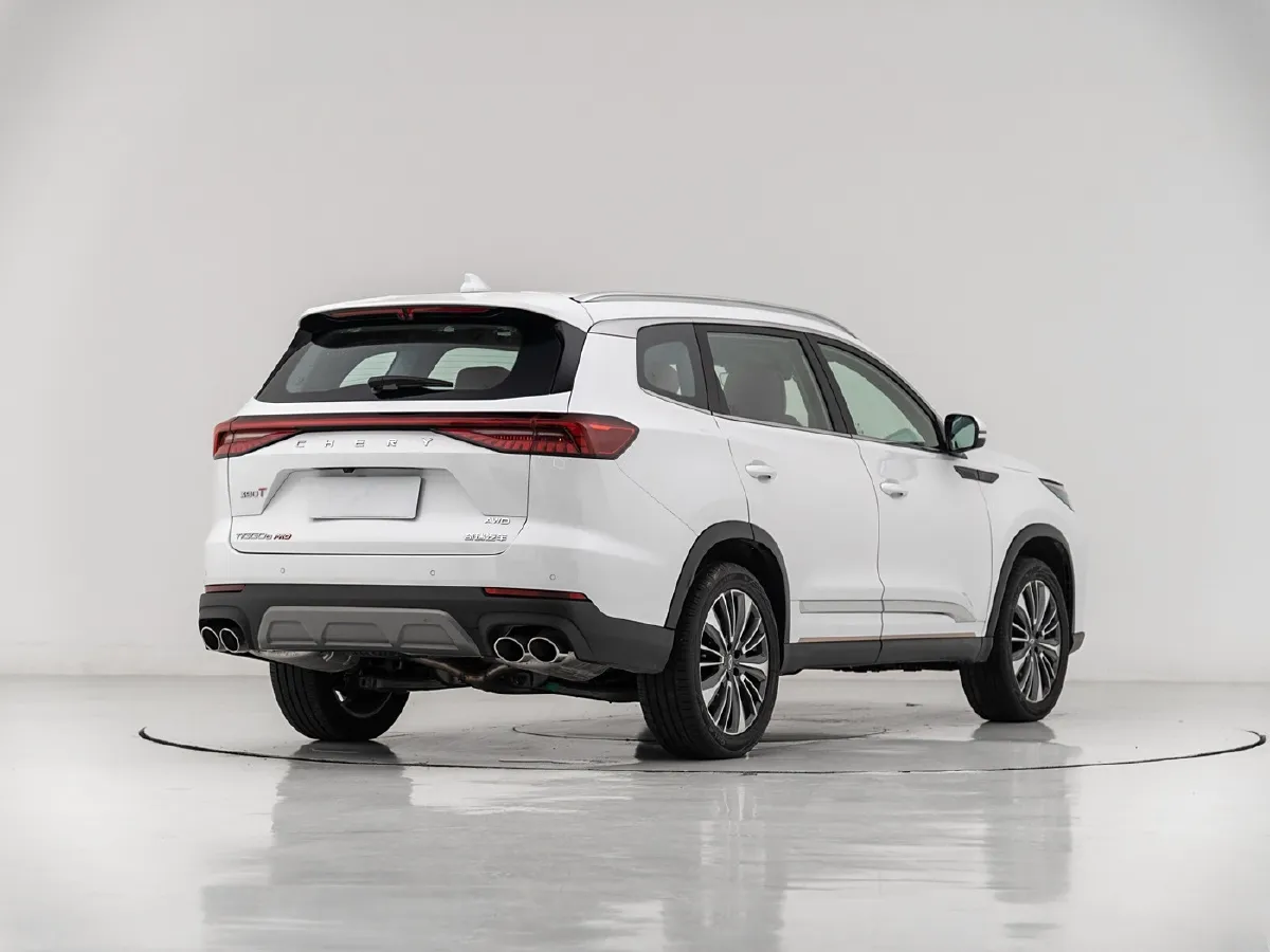 Chery Tiggo 8 PRO,autocango,china used car exporter,china ev exporter,chinese used car exporter,chinese used ev exporter