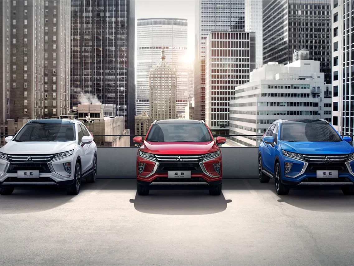 Mitsubishi Eclipse Cross,autocango,china used car exporter,china ev exporter,chinese used car exporter,chinese used ev exporter