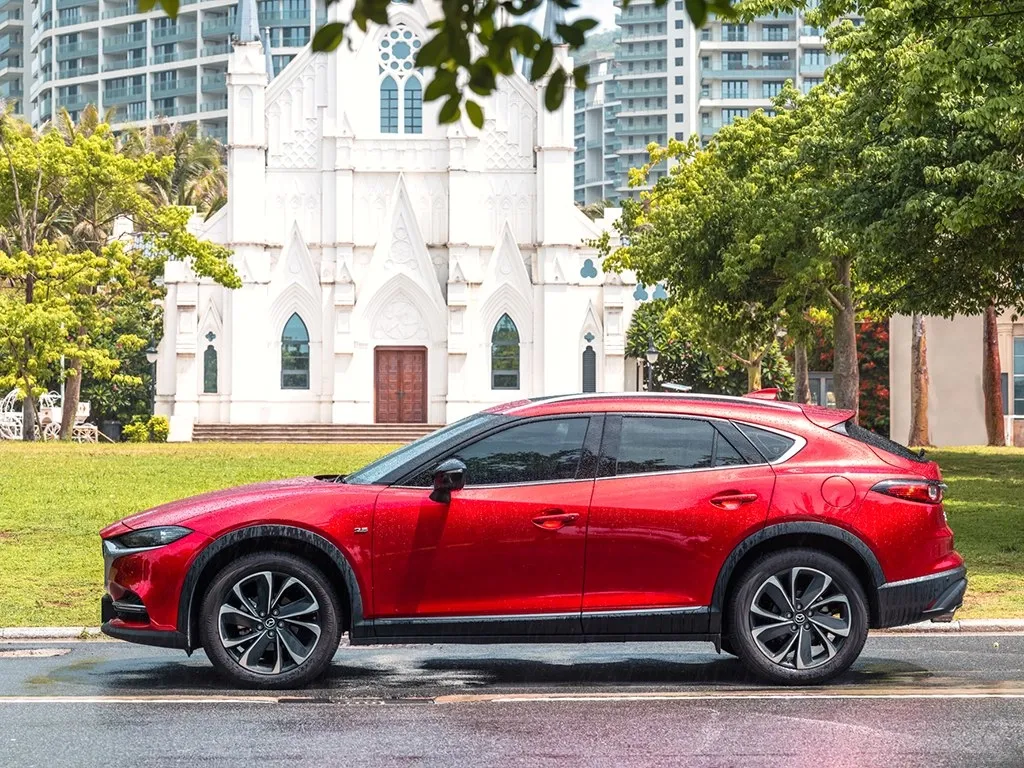 Mazda CX-4,autocango,china used car exporter,china ev exporter,chinese used car exporter,chinese used ev exporter